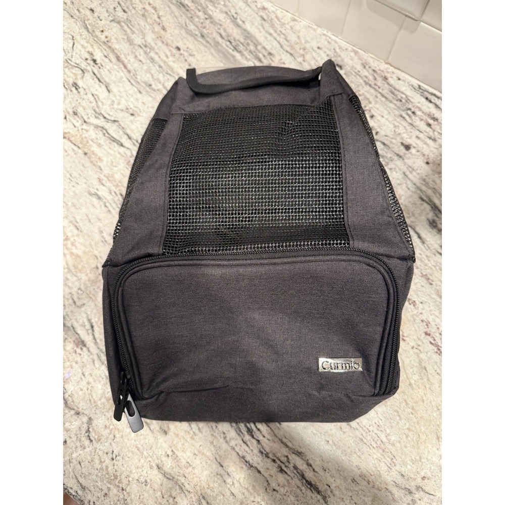 Oxygen Concentrator Backpack - POC Carrying Bag Compatible with Inogen Oxygo - Picture 3 of 5